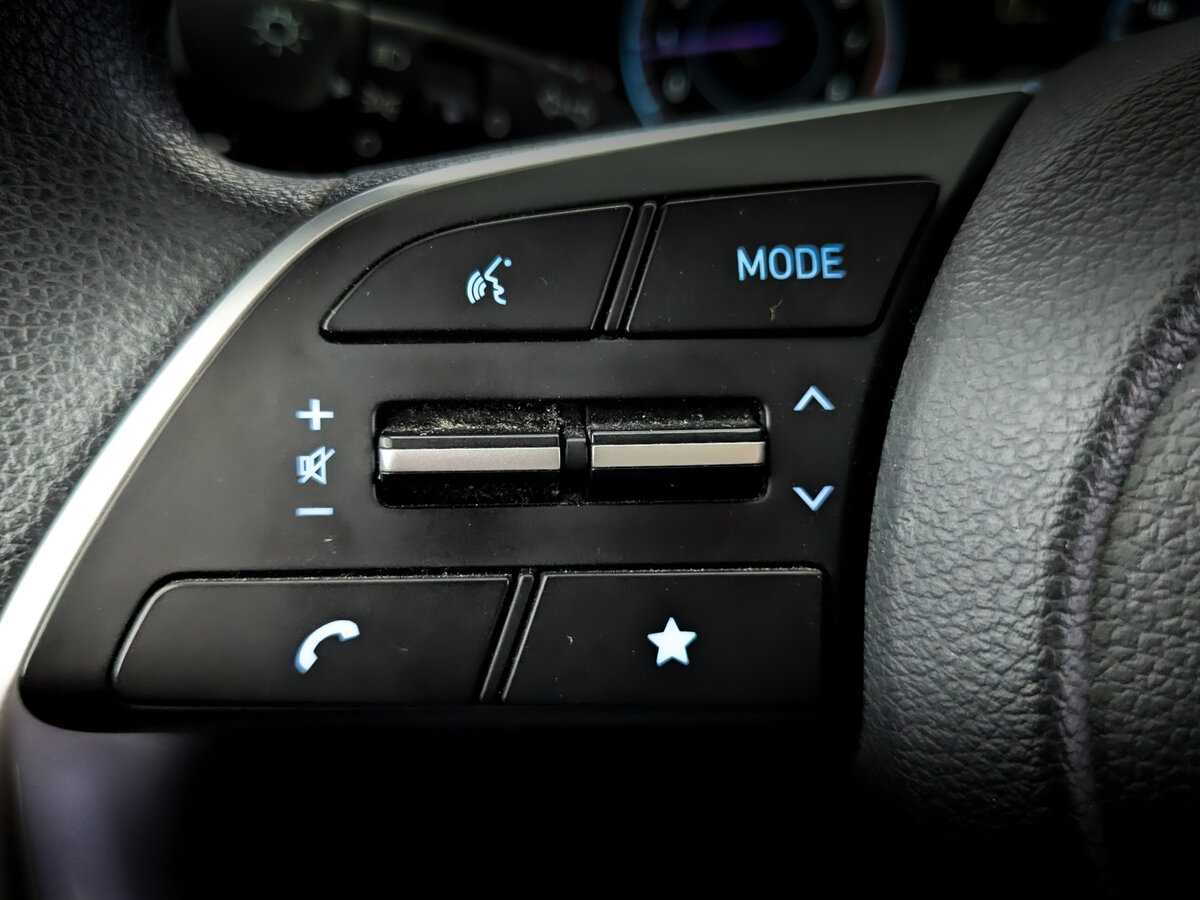 Hyundai Creta, 2021 Фото №22