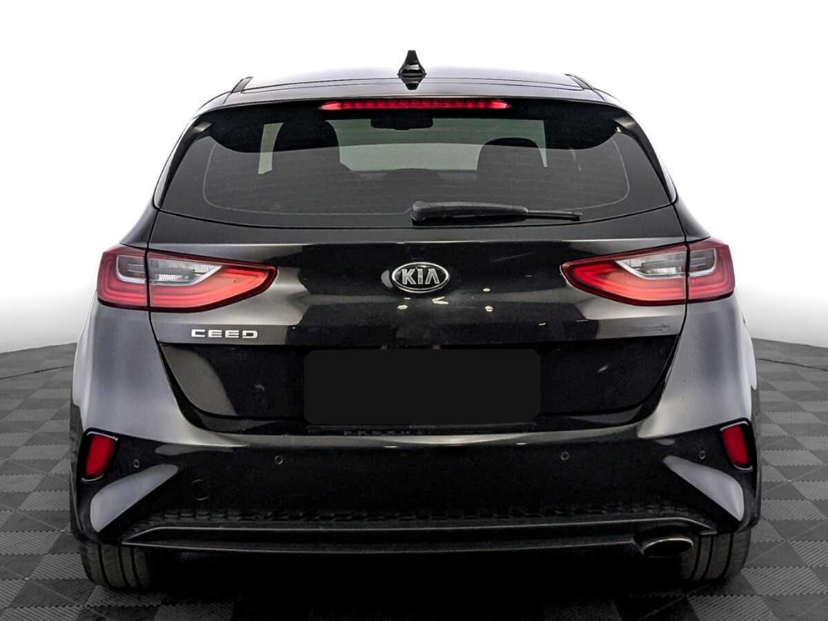 Kia Ceed, 2019 - 115 452 км. | Фото №6