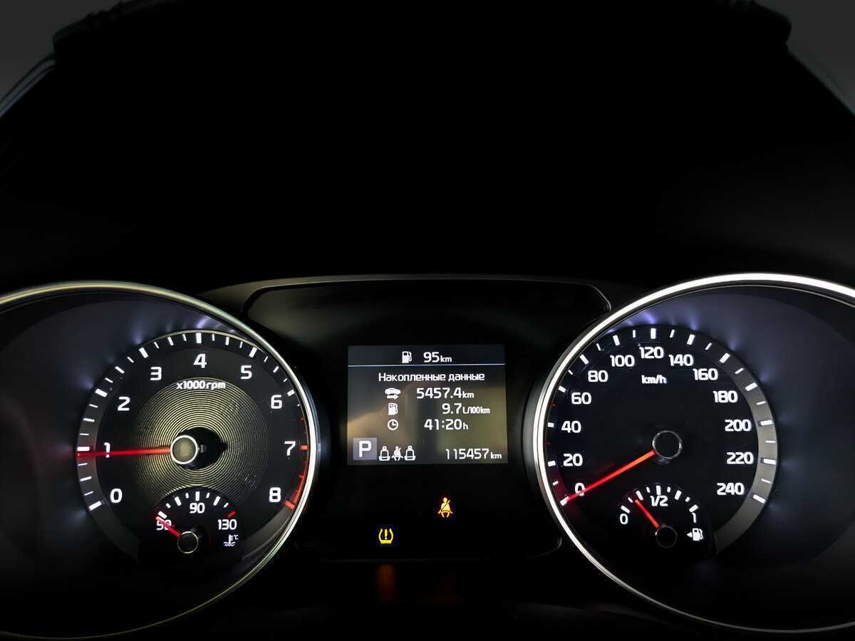 Kia Ceed, 2019 Фото №11