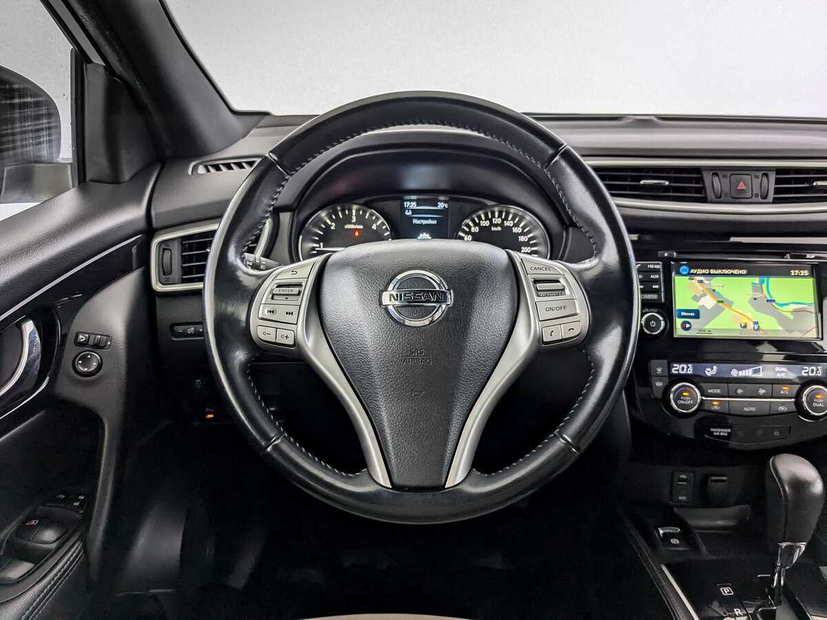 Nissan Qashqai, 2016 Фото №18