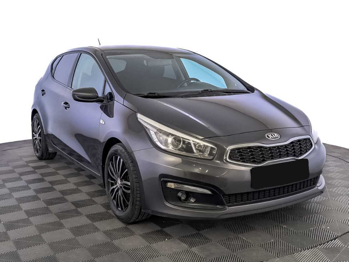 Kia Ceed, 2015 - 164 117 км. | Фото №3