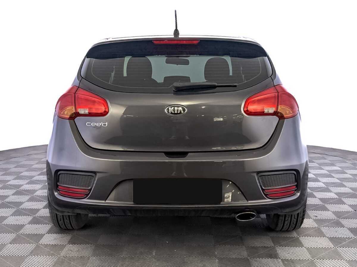 Kia Ceed, 2015 - 164 117 км. | Фото №6