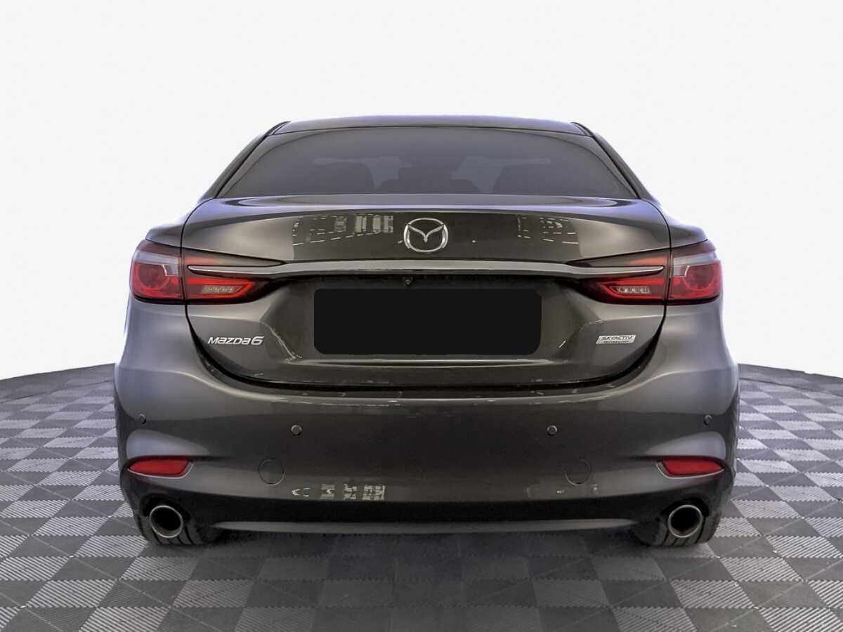 Mazda 6, 2019 - 111 293 км. | Фото №6