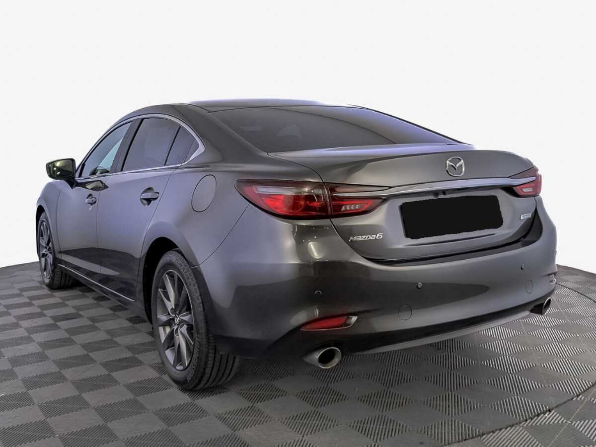 Mazda 6, 2019 - 111 293 км. | Фото №7