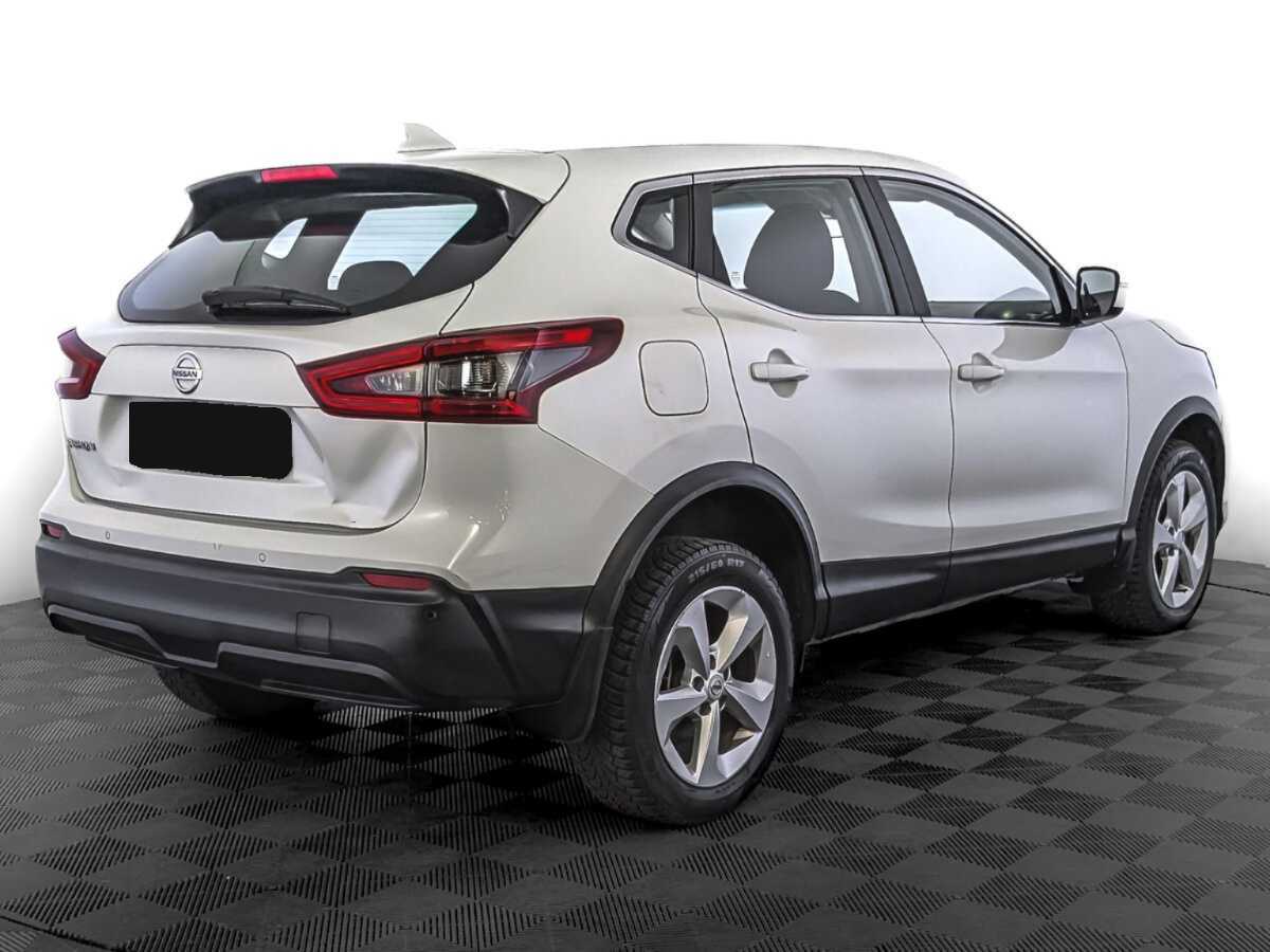 Nissan Qashqai, 2019 - 115 446 км. | Фото №5