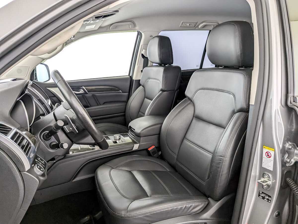 Haval H9, 2022 Фото №16