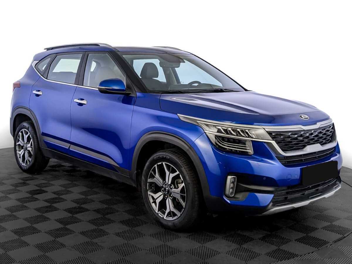 Kia Seltos, 2021 - 36 981 км. | Фото №3