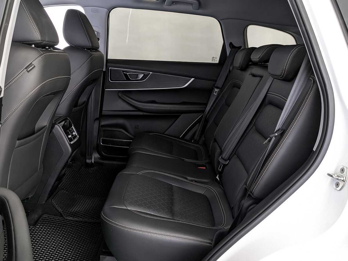 CHERY Tiggo 8 Pro, 2021 Фото №14