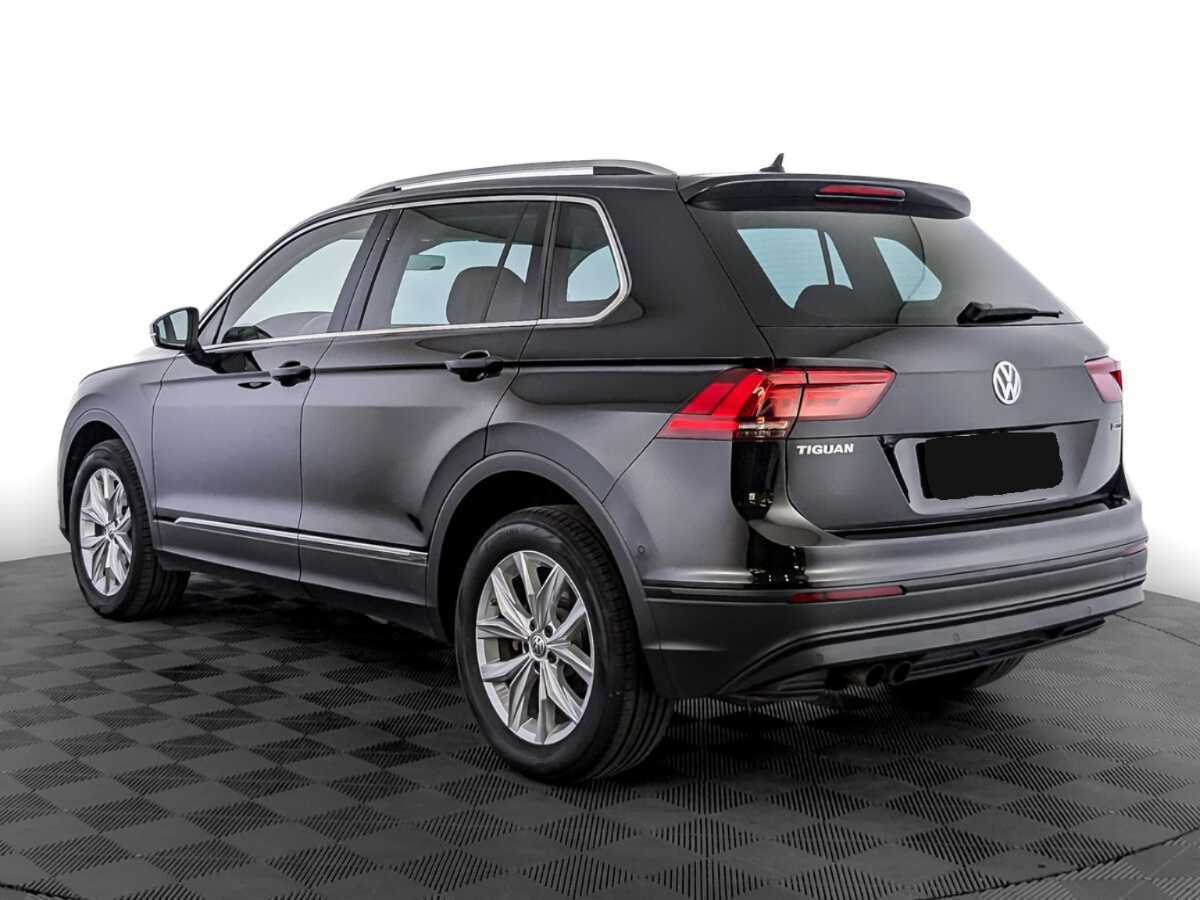 Volkswagen Tiguan, 2020 - 36 930 км. | Фото №7