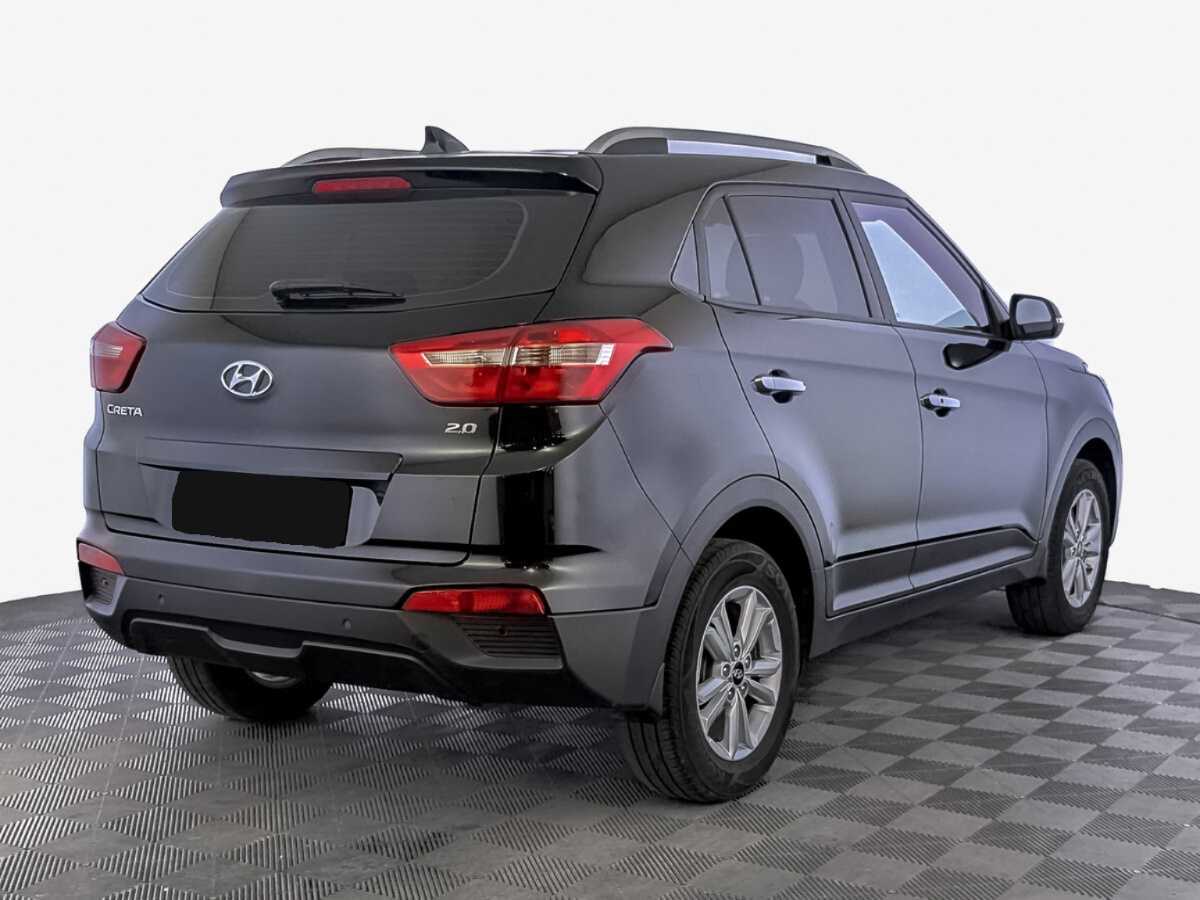 Hyundai Creta, 2018 Фото №5