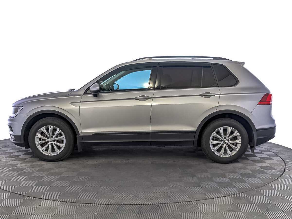 Volkswagen Tiguan, 2019 - 70 206 км. | Фото №8