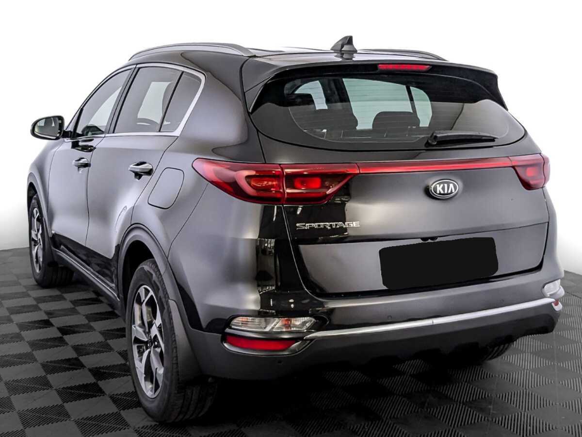 Kia Sportage, 2018 Фото №7