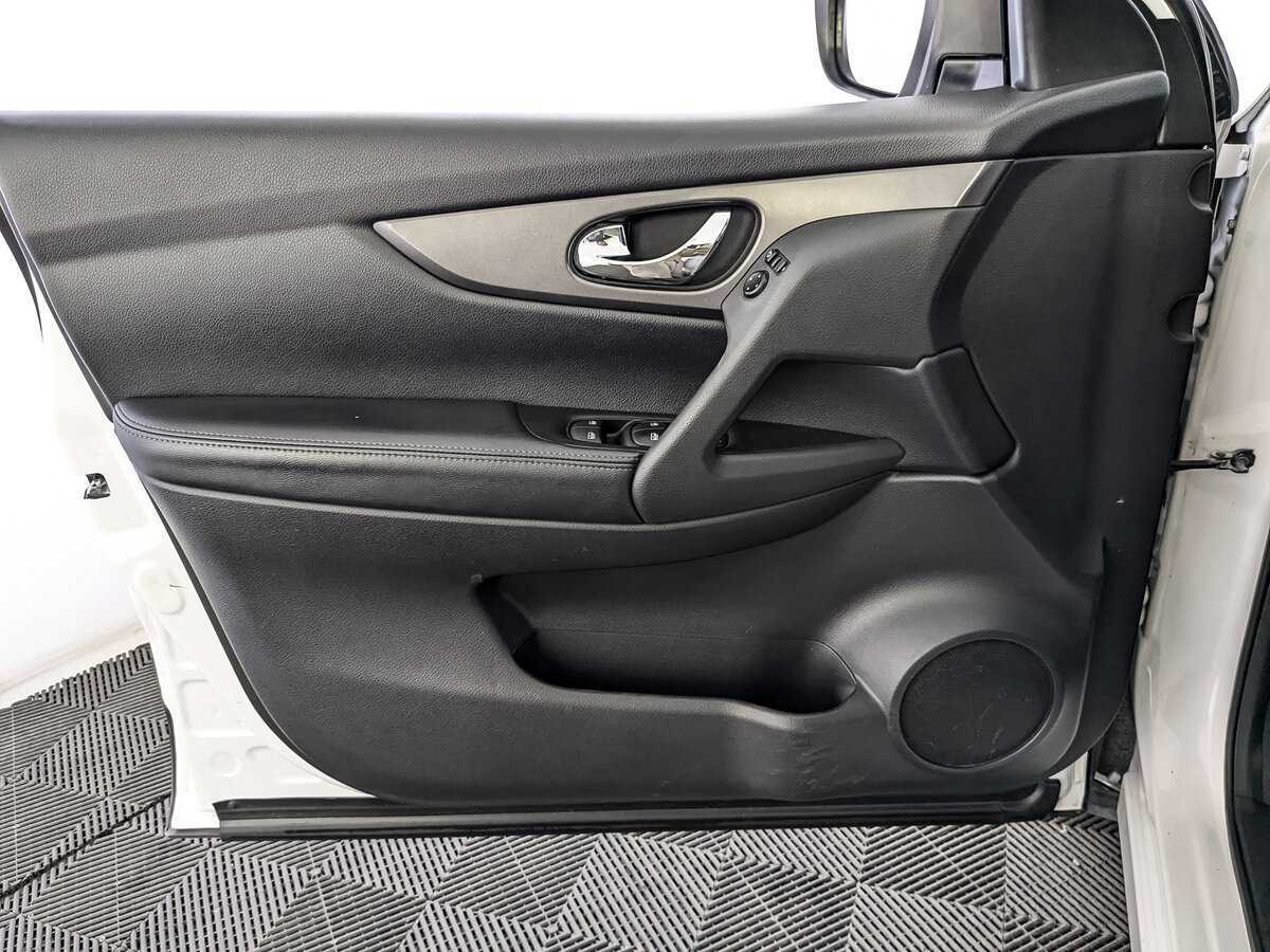 Nissan Qashqai, 2020 Фото №14