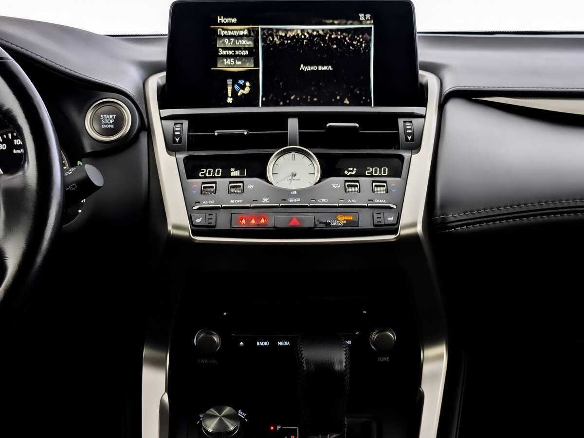 Lexus NX 200, 2019 Фото №13