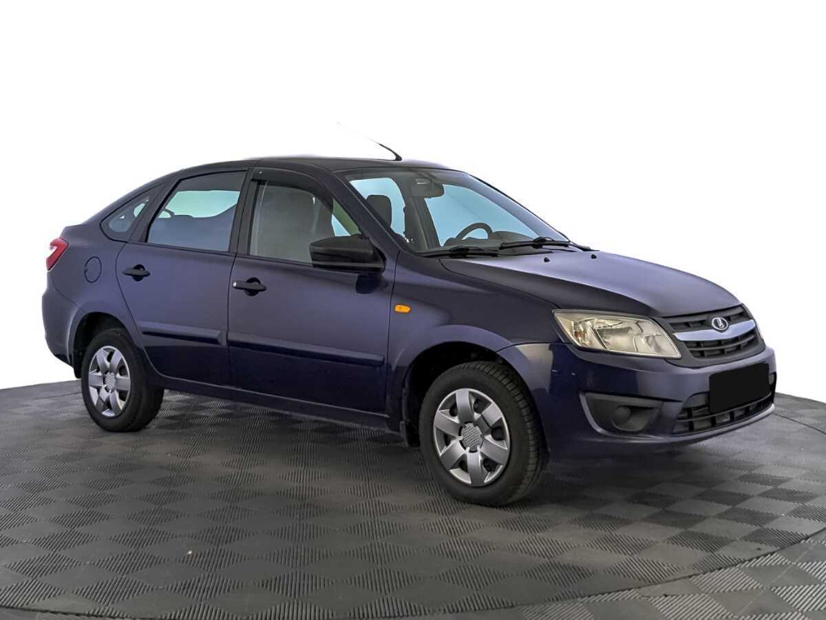 Lada (ВАЗ) Granta, 2017 - 149 739 км. | Фото №3