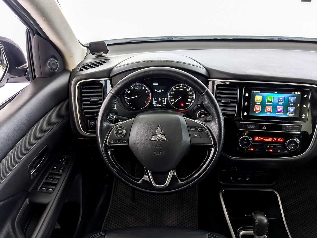 Mitsubishi Outlander, 2019 Фото №18