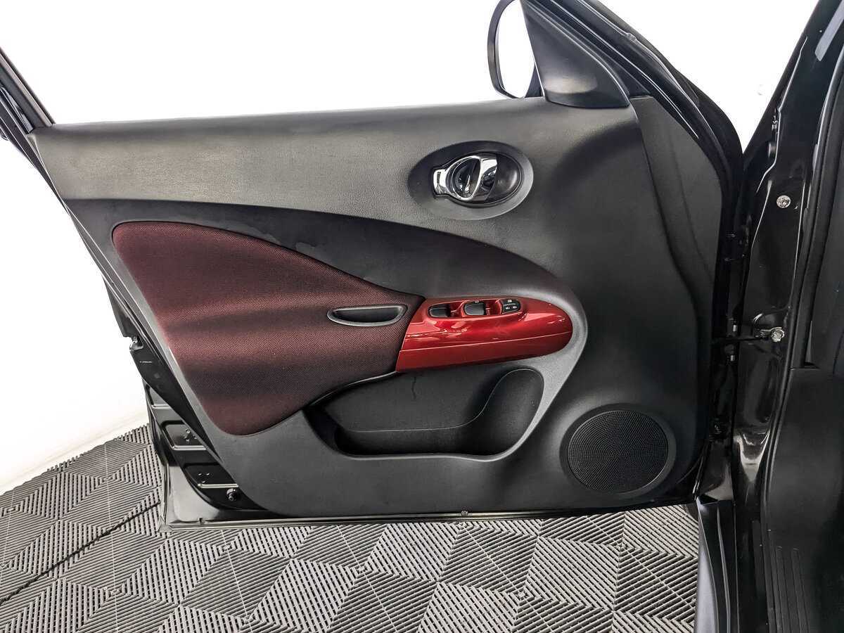 Nissan Juke, 2014 Фото №15