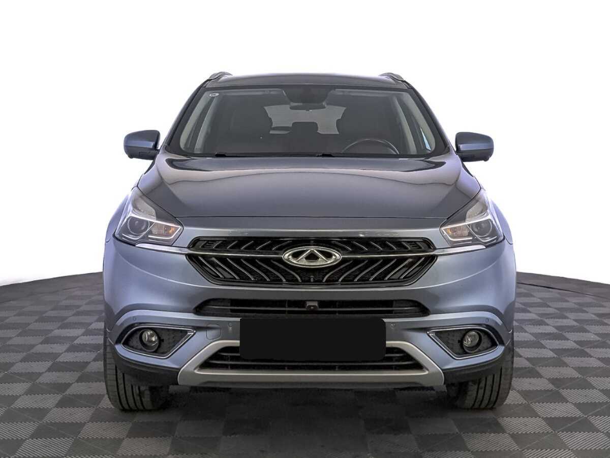 CHERY Tiggo 7, 2019 Фото №2