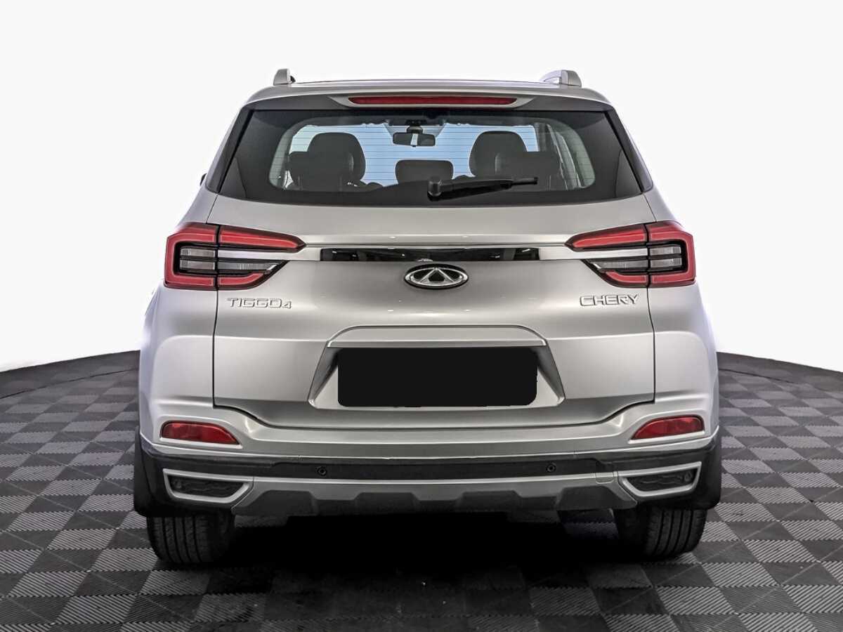 CHERY Tiggo 4, 2021 Фото №6