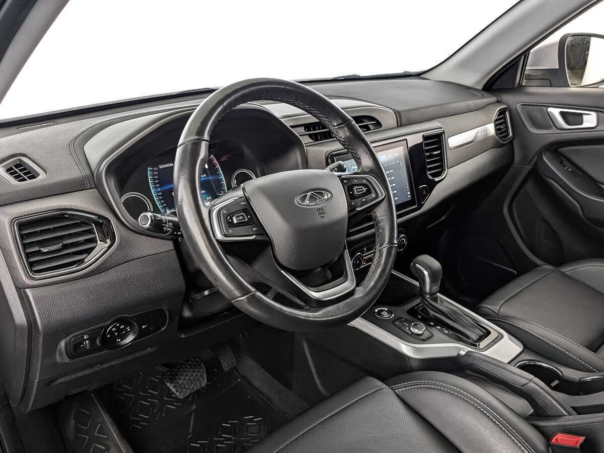 CHERY Tiggo 4, 2021 Фото №11