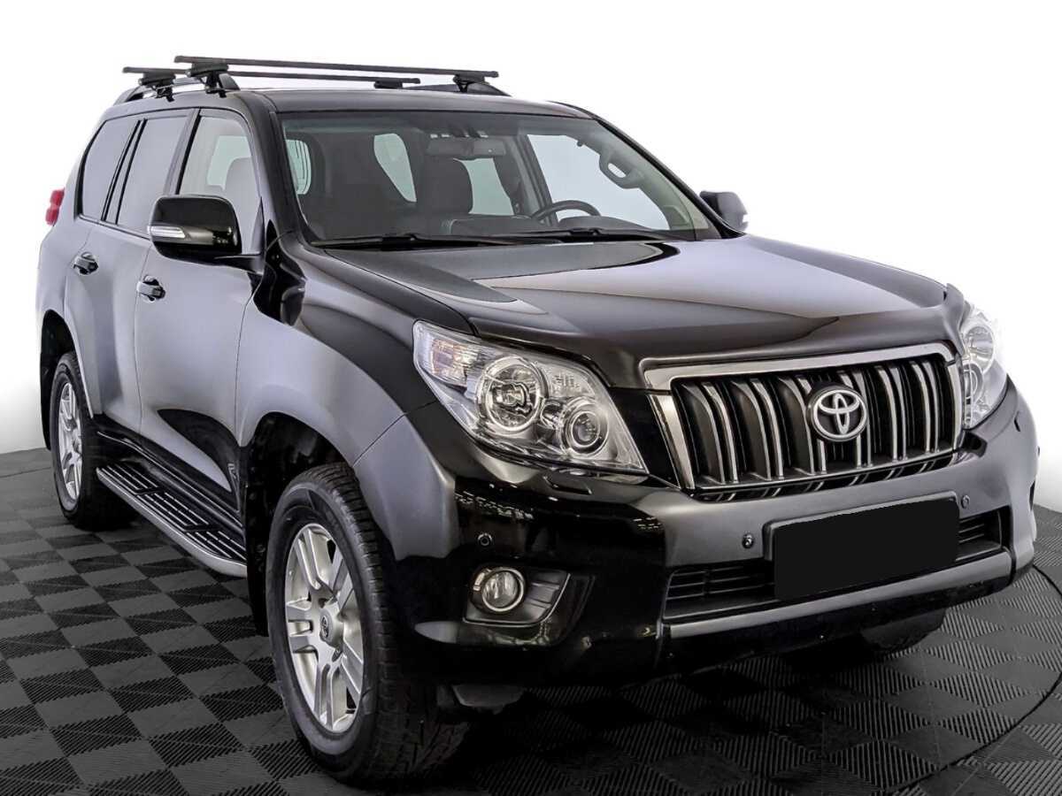 Toyota Land Cruiser Prado, 2012 - 203 489 км. | Фото №3