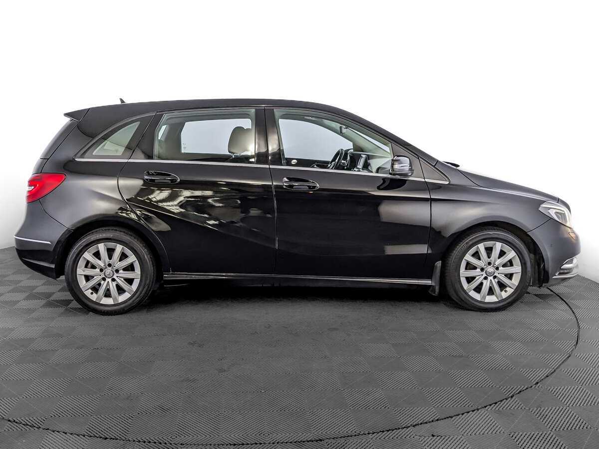 Mercedes-Benz B-Класс 180, 2014 - 117 053 км. | Фото №4