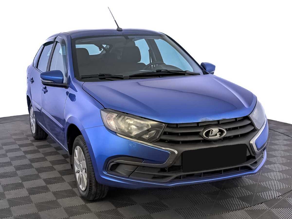 Lada (ВАЗ) Granta, 2020 - 93 272 км. | Фото №3