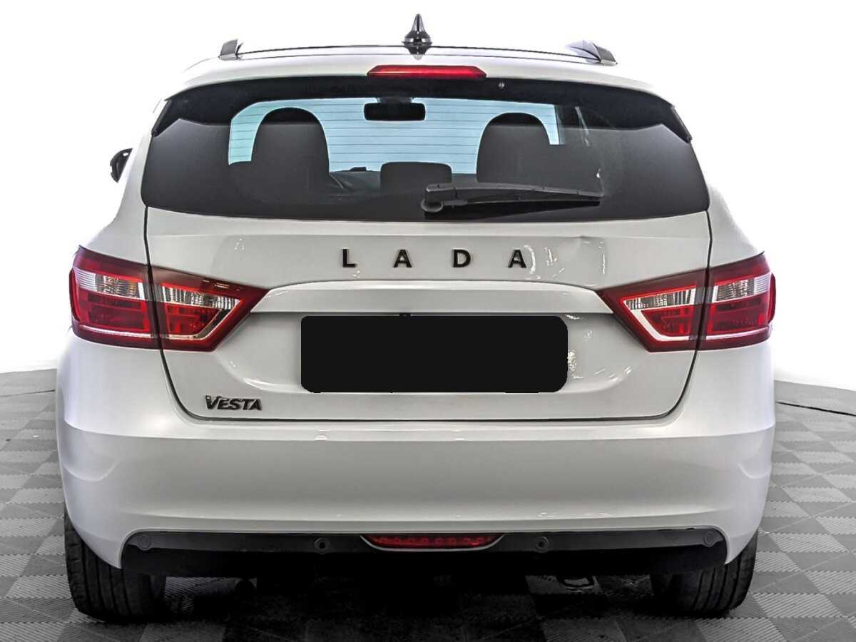 Lada (ВАЗ) Vesta SW, 2021 Фото №6