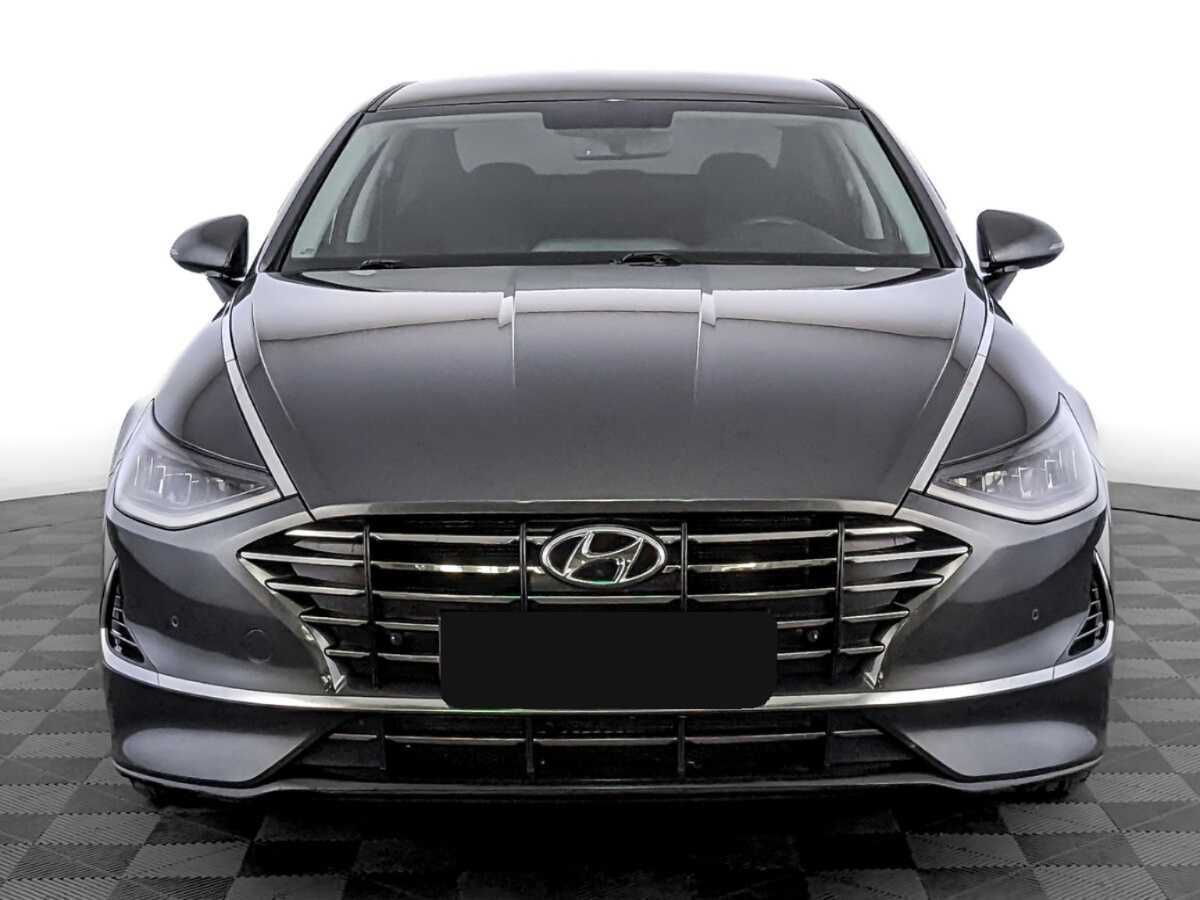 Hyundai Sonata, 2021 - 44 679 км. | Фото №2