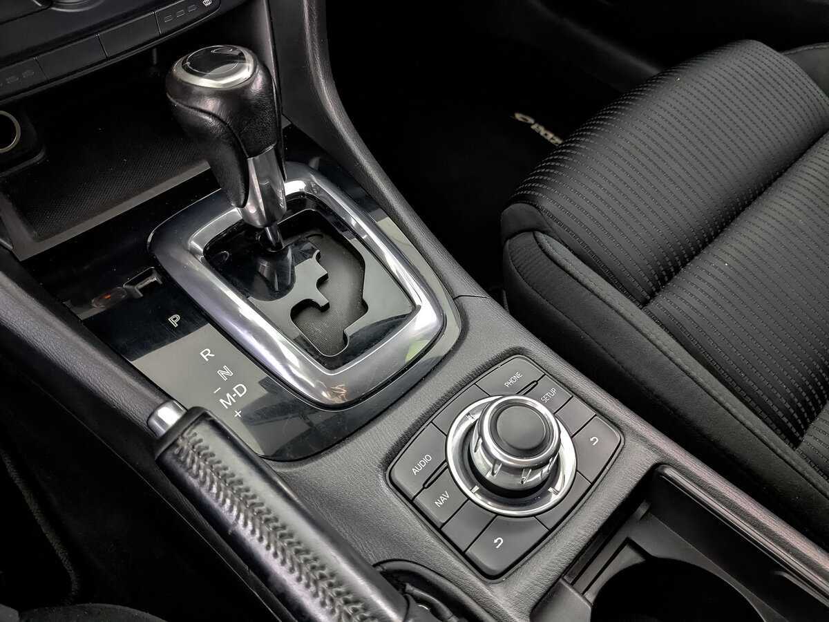 Mazda 6, 2014 Фото №21
