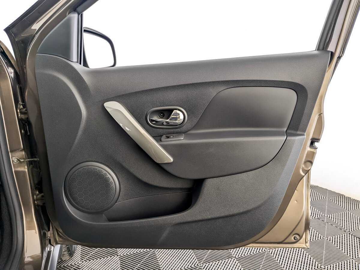 Renault Sandero Stepway, 2021 Фото №20