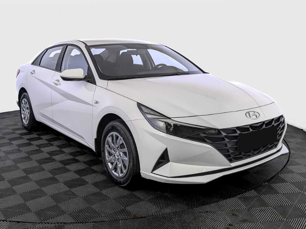 Hyundai Elantra, 2022 - 39 268 км. | Фото №3
