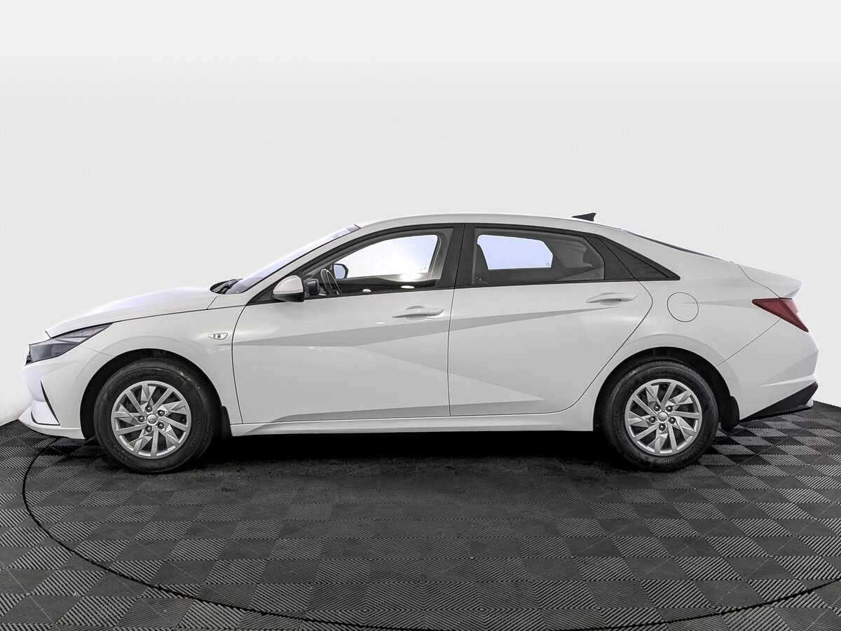 Hyundai Elantra, 2022 - 39 268 км. | Фото №8