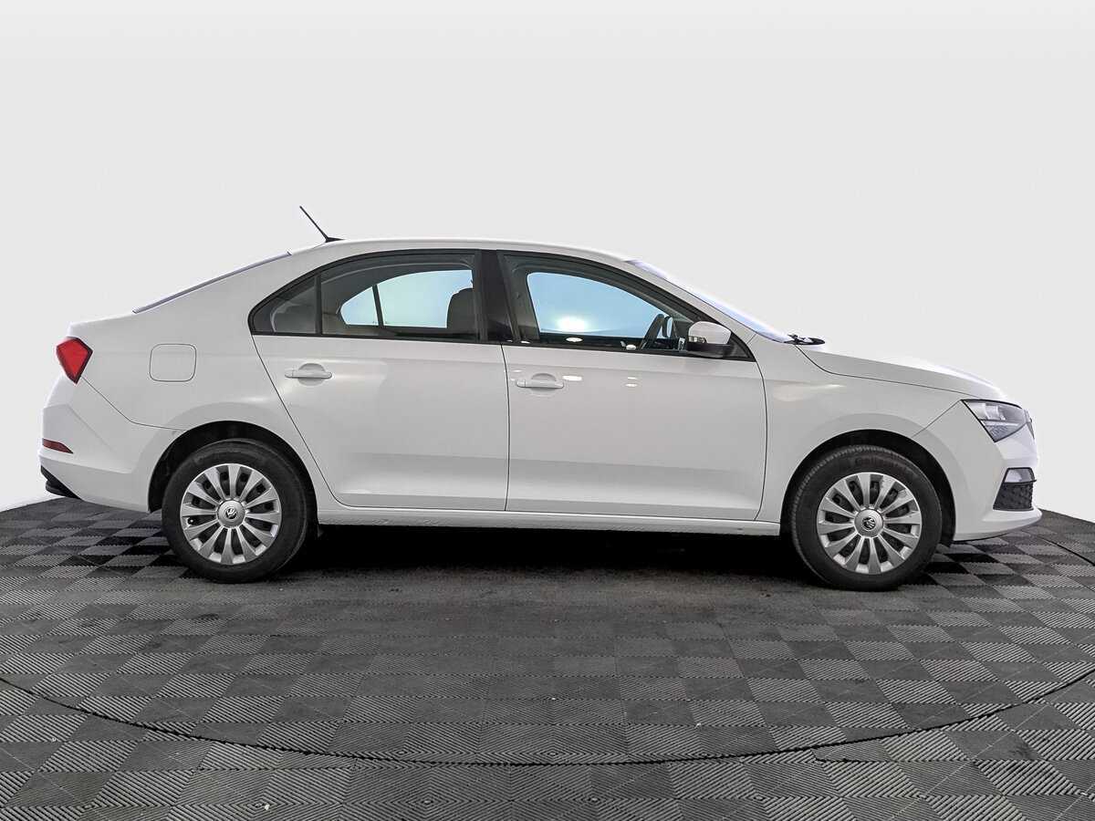 Skoda Rapid, 2020 - 69 293 км. | Фото №4