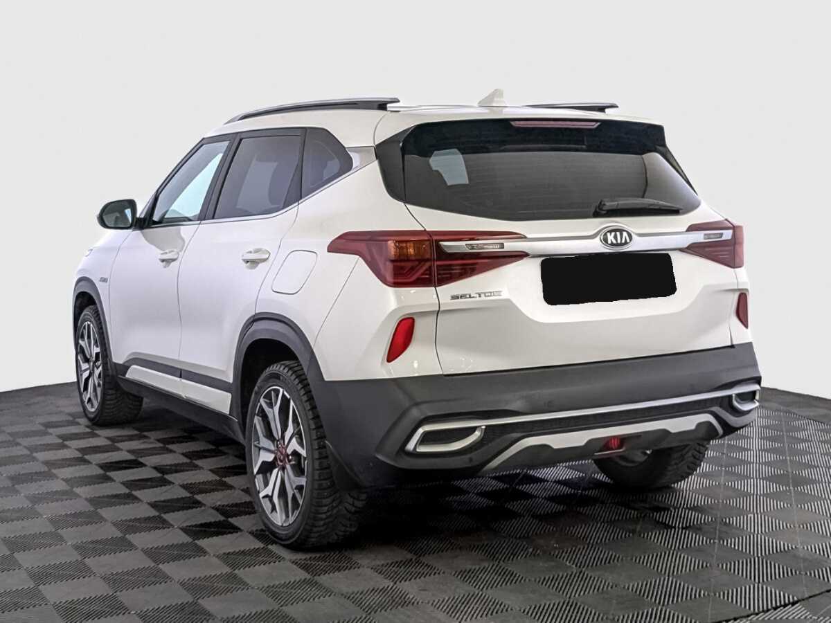 Kia Seltos, 2021 - 63 129 км. | Фото №7
