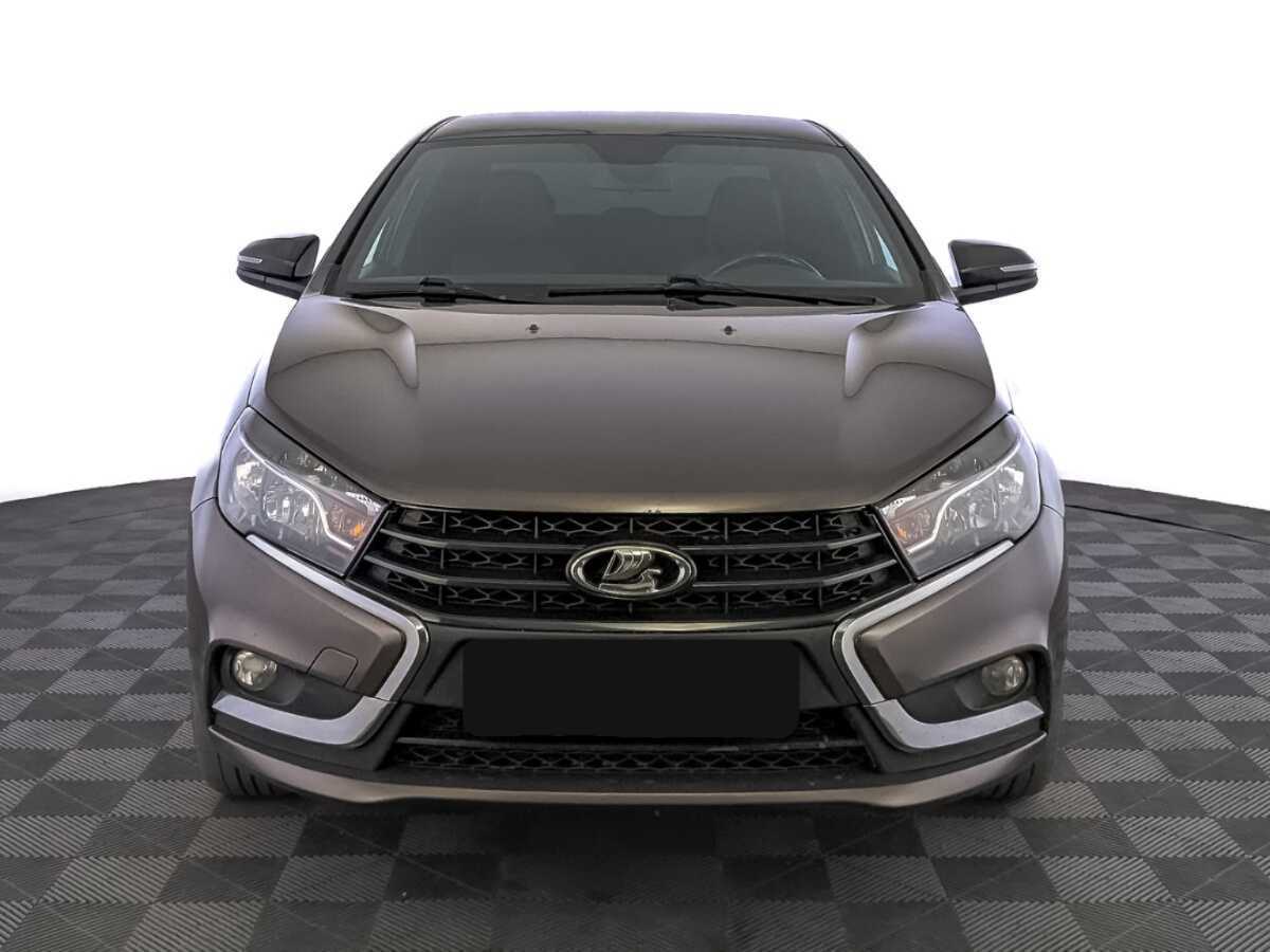 Lada (ВАЗ) Vesta, 2019 Фото №2