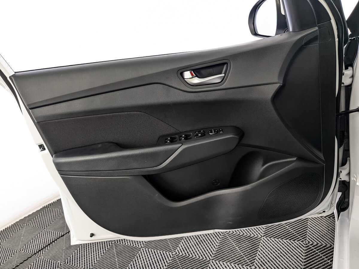 Hyundai Solaris, 2022 Фото №15