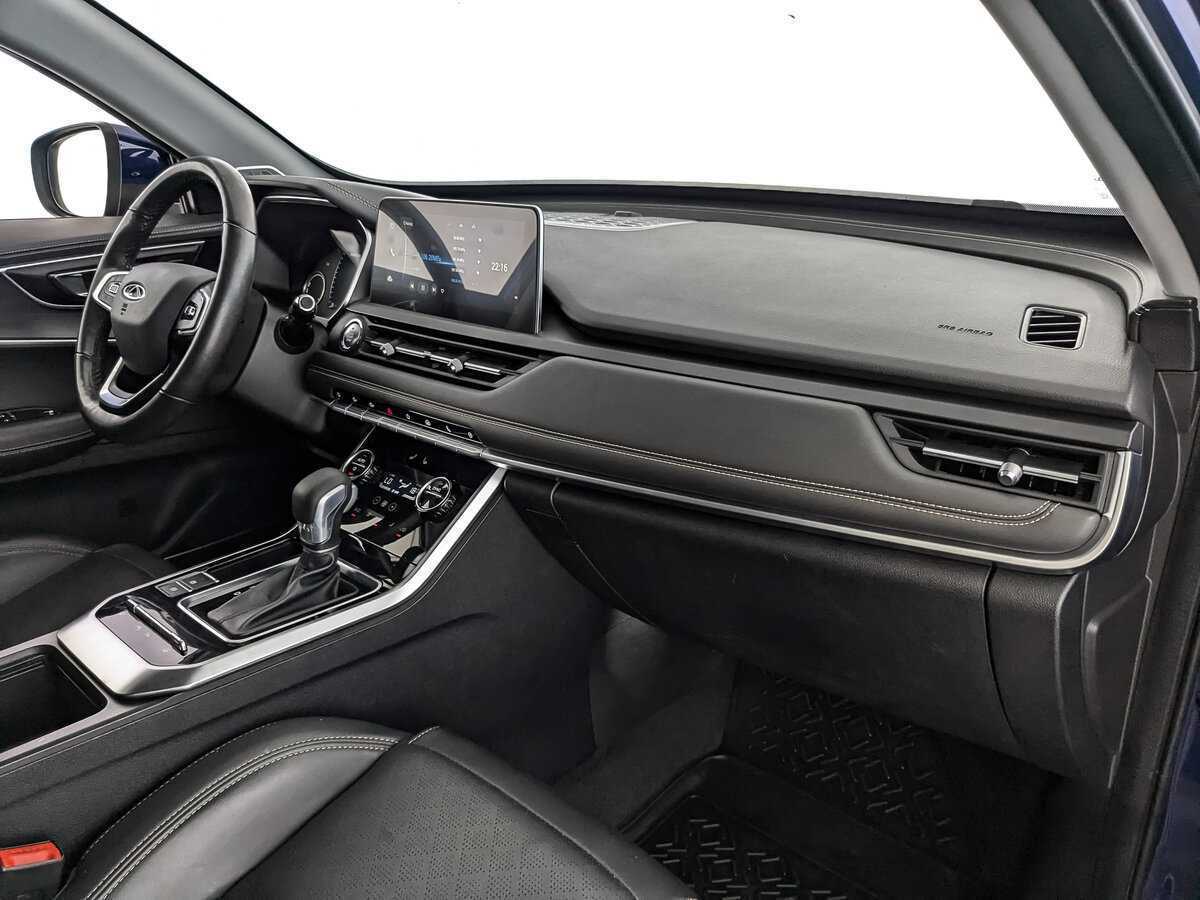 CHERY Tiggo 8, 2020 Фото №9