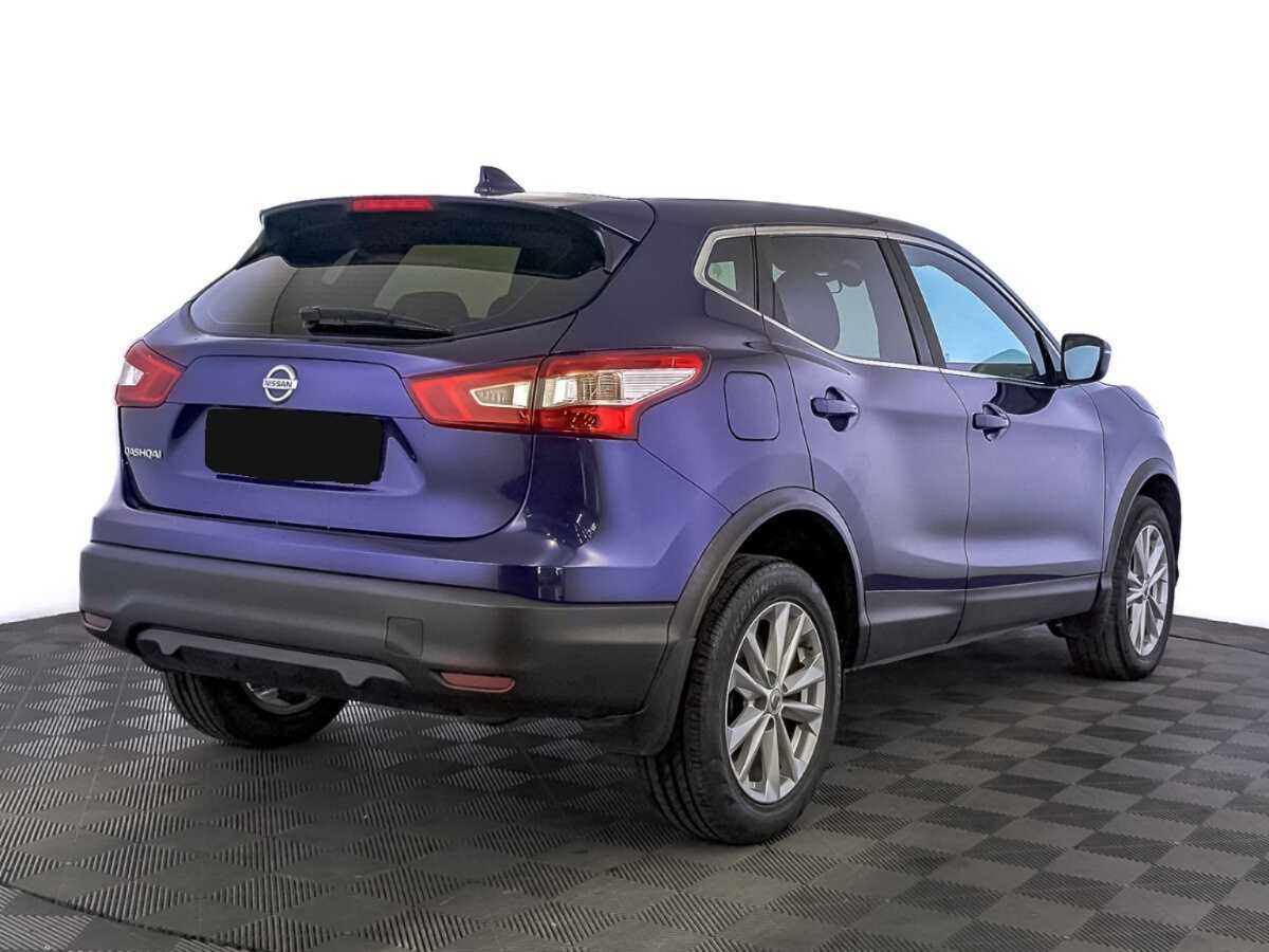 Nissan Qashqai, 2017 - 85 440 км. | Фото №5