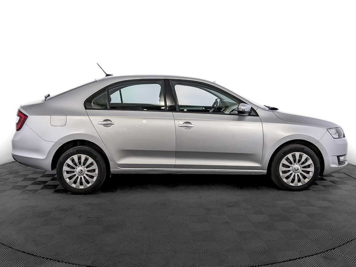 Skoda Rapid, 2018 - 100 502 км. | Фото №4