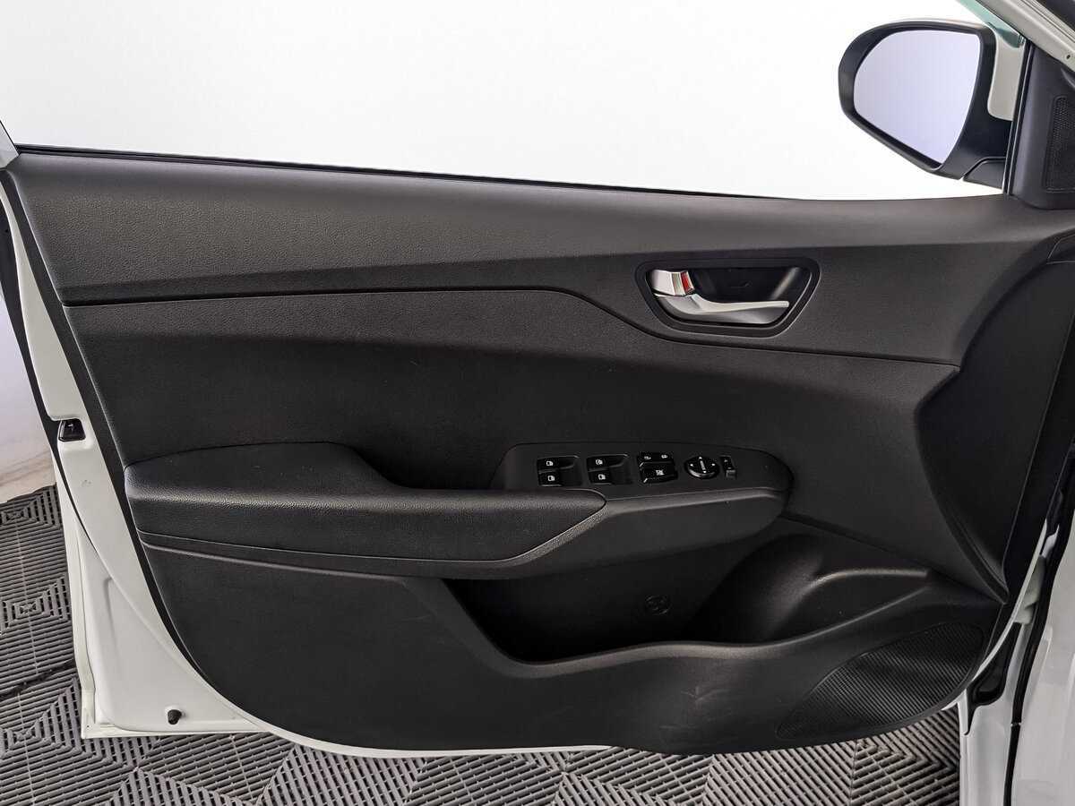 Hyundai Solaris, 2020 Фото №15