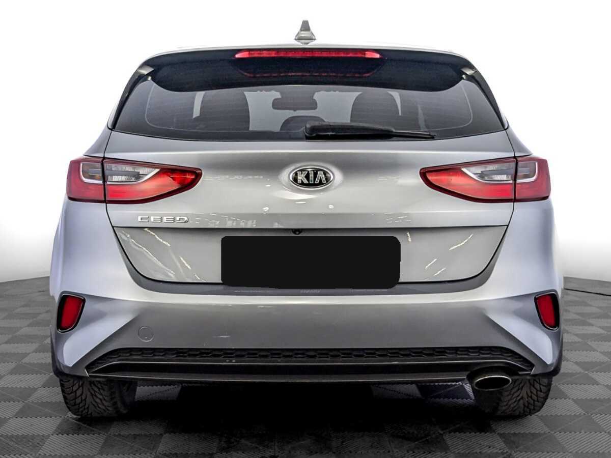 Kia Ceed, 2019 - 95 881 км. | Фото №6