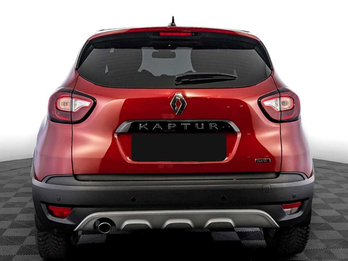 Renault Kaptur, 2021 - 7 210 км. | Фото №6