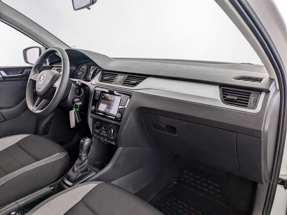 Skoda Rapid, 2019 Фото №9