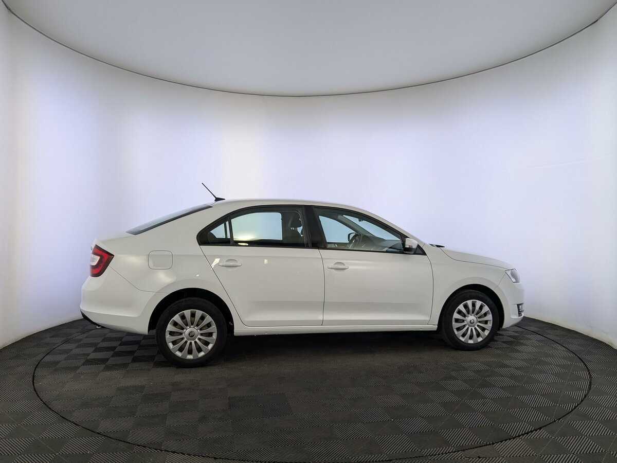 Skoda Rapid, 2019 - 75 260 км. | Фото №4
