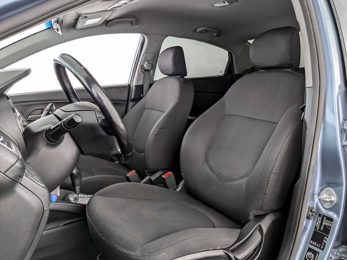 Kia Rio, 2015 Фото №16