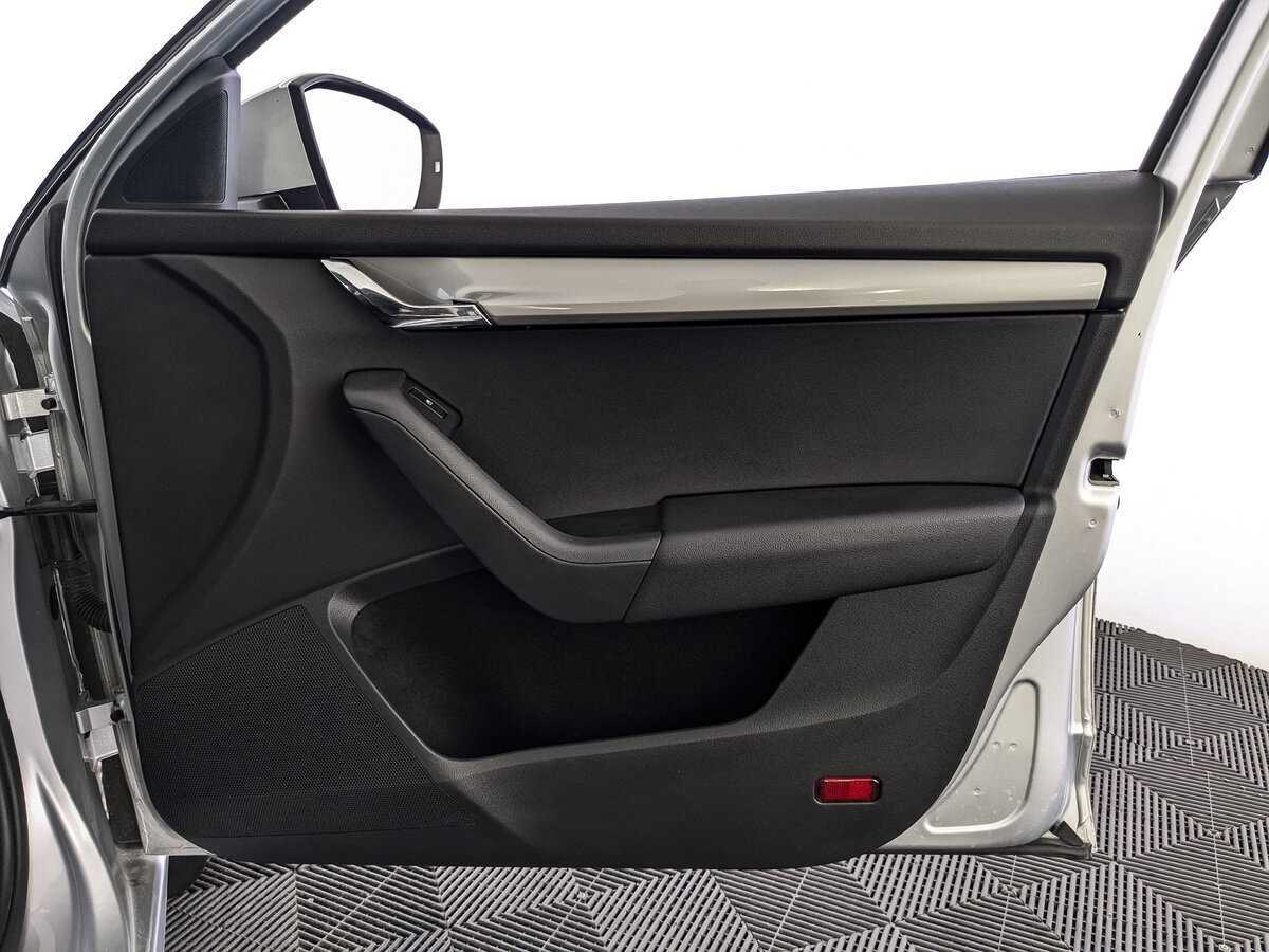 Skoda Octavia, 2017 Фото №21