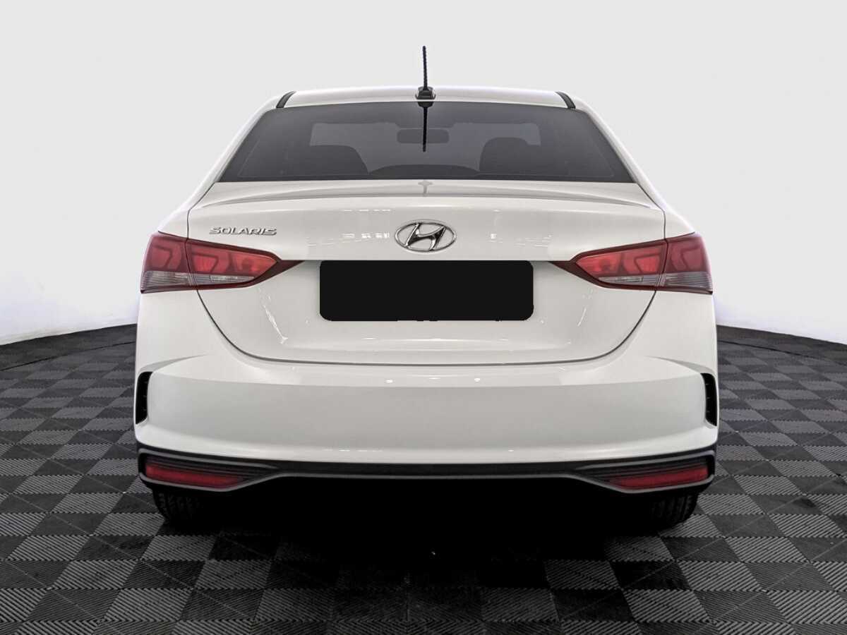 Hyundai Solaris, 2022 - 16 013 км. | Фото №6