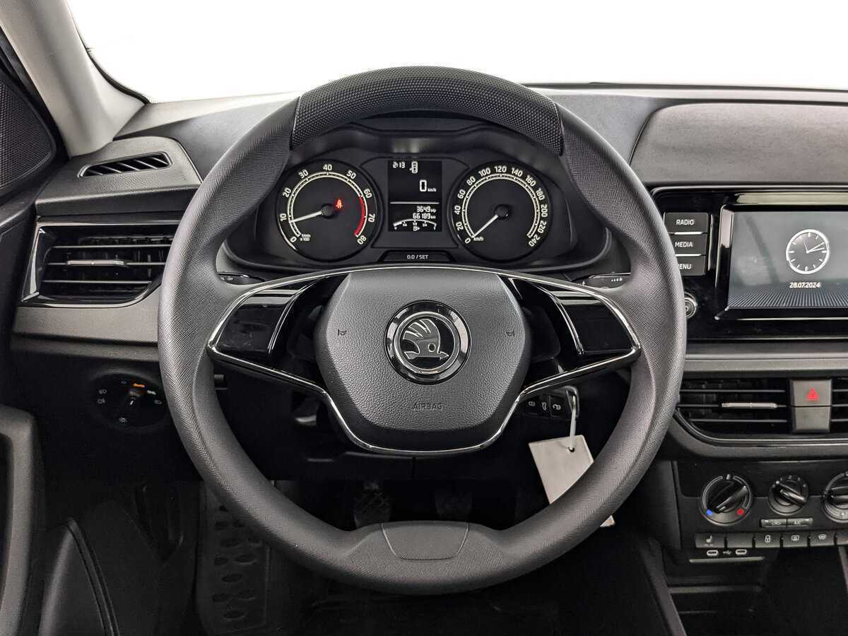 Skoda Rapid, 2020 Фото №18