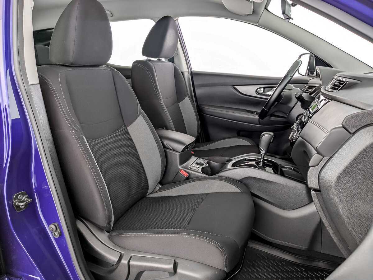Nissan Qashqai, 2021 Фото №17